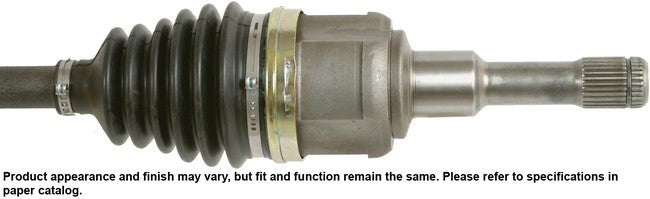 CARDONE Reman CV Axle Assembly P/N:60-2023 Fits: Ford Cougar 94-90, Ford Thunderbird 97-89, Mercury Cougar 97-89 - Image 3