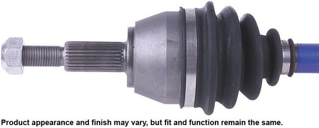 CARDONE Reman CV Axle Assembly P/N:60-2025 Fits: Ford Taurus 88-86 - Image 2