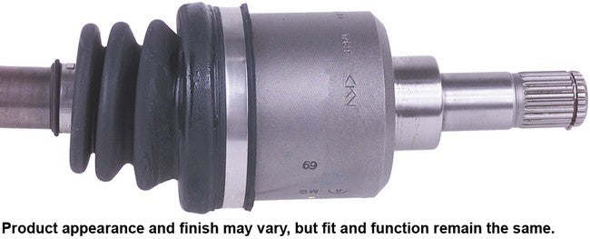 CARDONE Reman CV Axle Assembly P/N:60-2025 Fits: Ford Taurus 88-86 - Image 3