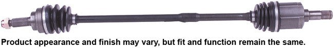 CARDONE Reman CV Axle Assembly P/N:60-2026 Fits: Ford Festiva 93-89 - Image 1