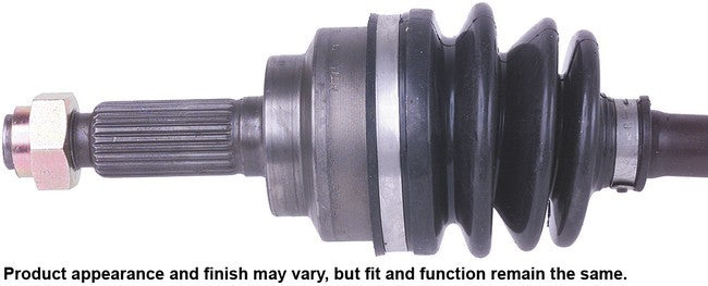 CARDONE Reman CV Axle Assembly P/N:60-2026 Fits: Ford Festiva 93-89 - Image 2