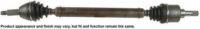 CARDONE Reman CV Axle Assembly P/N:60-2028 Fits: Ford Escort 84-83, Ford Exp 84-83, Mercury Ln7 1983 - Image 1