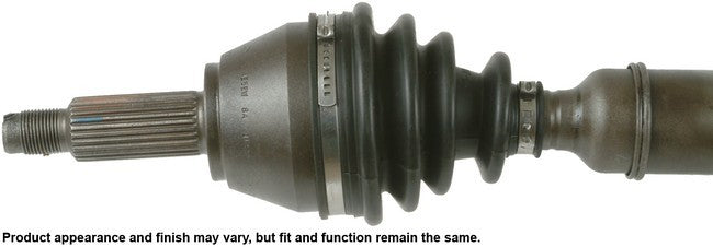 CARDONE Reman CV Axle Assembly P/N:60-2028 Fits: Ford Escort 84-83, Ford Exp 84-83, Mercury Ln7 1983 - Image 2