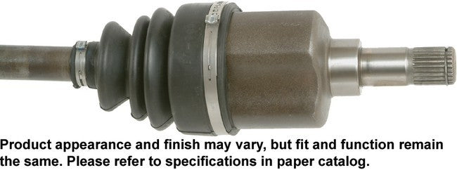 CARDONE Reman CV Axle Assembly P/N:60-2032 Fits: Ford Tempo 94-92, Mercury Topaz 94-92 - Image 3