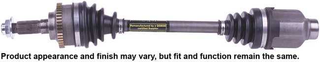 CARDONE Reman CV Axle Assembly P/N:60-2033 Fits: Ford Escort 96-94, Mercury Tracer 96-94 - Image 1