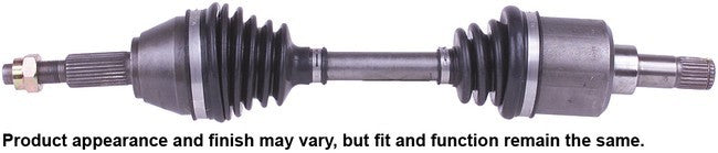 CARDONE Reman CV Axle Assembly P/N:60-2037 Fits: Ford Tempo 94-92, Ford Topaz 94-92, Mercury Topaz 94-92 - Image 1