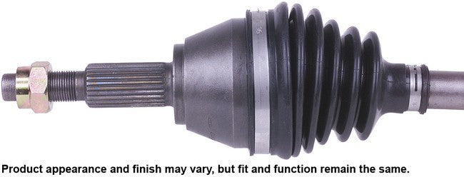 CARDONE Reman CV Axle Assembly P/N:60-2037 Fits: Ford Tempo 94-92, Ford Topaz 94-92, Mercury Topaz 94-92 - Image 2