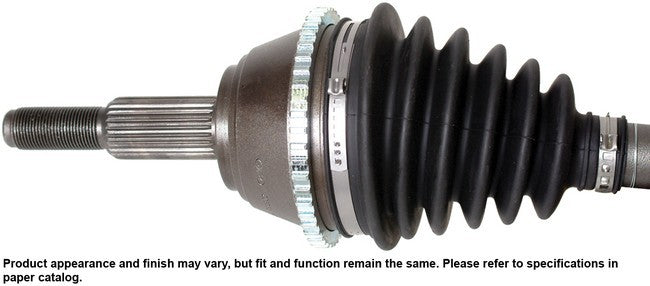 CARDONE Reman CV Axle Assembly P/N:60-2038 Fits: Lincoln Continental 02-95 - Image 2