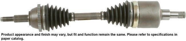 CARDONE Reman CV Axle Assembly P/N:60-2039 Fits: Lincoln Continental 02-95 - Image 1