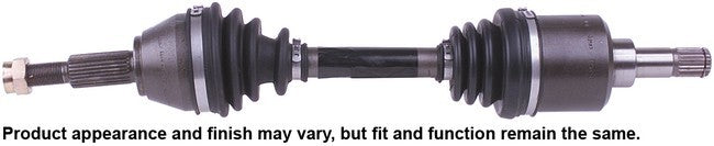 CARDONE Reman CV Axle Assembly P/N:60-2043 Fits: Ford Tempo 1991, Mercury Topaz 1991 - Image 1