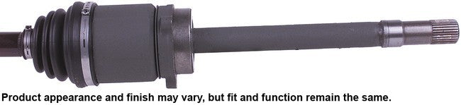 CARDONE Reman CV Axle Assembly P/N:60-2045 Fits: Mercury Villager 02-93, Nissan Quest 98-93 - Image 3