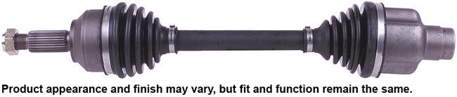 CARDONE Reman CV Axle Assembly P/N:60-2052 Fits: Ford Contour 00-95, Mercury Cougar 02-99, Mercury Mystique 00-95 - Image 1