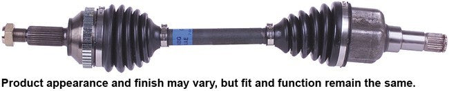 CARDONE Reman CV Axle Assembly P/N:60-2055 Fits: Ford Contour 00-95, Mercury Cougar 02-99, Mercury Mystique 00-95 - Image 1