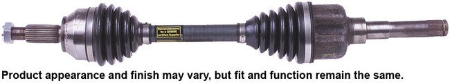 CARDONE Reman CV Axle Assembly P/N:60-2058 Fits: Ford Contour 00-95, Mercury Cougar 02-99, Mercury Mystique 00-95 - Image 1
