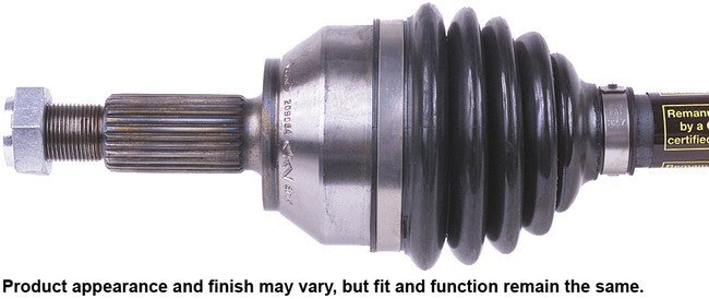 CARDONE Reman CV Axle Assembly P/N:60-2058 Fits: Ford Contour 00-95, Mercury Cougar 02-99, Mercury Mystique 00-95 - Image 2