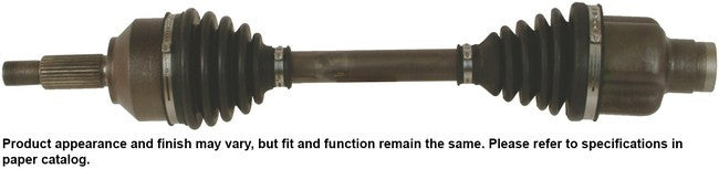 CARDONE Reman CV Axle Assembly P/N:60-2060 Fits: Ford Contour 00-95, Mercury Cougar 02-99, Mercury Mystique 00-95 - Image 1