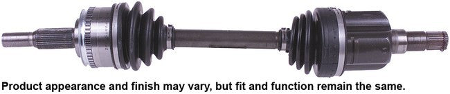 CARDONE Reman CV Axle Assembly P/N:60-2066 Fits: Mercury Villager 02-93, Nissan Quest 02-93 - Image 1