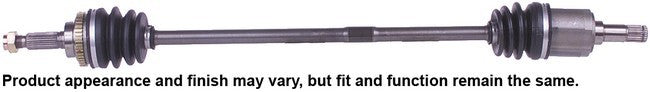 CARDONE Reman CV Axle Assembly P/N:60-2070 Fits: Ford Aspire 97-94 - Image 1