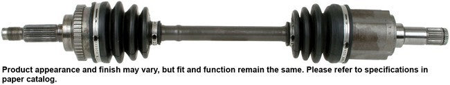 CARDONE Reman CV Axle Assembly P/N:60-2072 Fits: Ford Aspire 97-94 - Image 1