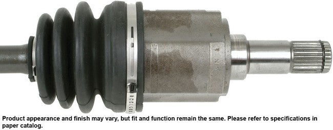 CARDONE Reman CV Axle Assembly P/N:60-2072 Fits: Ford Aspire 97-94 - Image 3