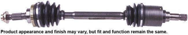CARDONE Reman CV Axle Assembly P/N:60-2076 Fits: Ford Aspire 97-94 - Image 1