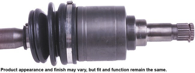 CARDONE Reman CV Axle Assembly P/N:60-2076 Fits: Ford Aspire 97-94 - Image 3