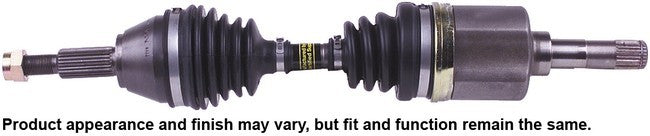 CARDONE Reman CV Axle Assembly P/N:60-2082 Fits: Ford Tempo 94-92, Mercury Topaz 94-92 - Image 1