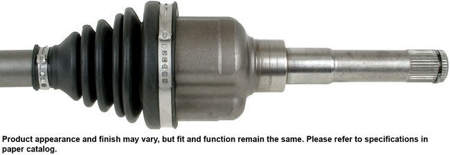 CARDONE Reman CV Axle Assembly P/N:60-2083 Fits: Ford Escape 04-01, Mazda Tribute 04-01 - Image 3