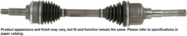 CARDONE Reman CV Axle Assembly P/N:60-2084 Fits: Ford Escape 08-01, Mazda Tribute 06-01, Mazda Tribute 2008, Mercury Mariner 08-05 - Image 1