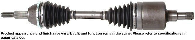 CARDONE Reman CV Axle Assembly P/N:60-2089 Fits: Ford Taurus 99-96 - Image 1