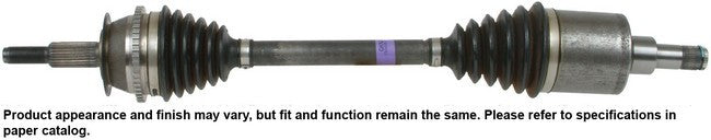 CARDONE Reman CV Axle Assembly P/N:60-2092 Fits: Ford Windstar 00-99 - Image 1