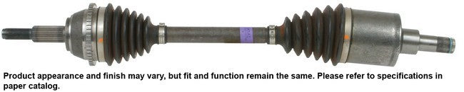 CARDONE Reman CV Axle Assembly P/N:60-2093 Fits: Ford Windstar 03-01 - Image 1