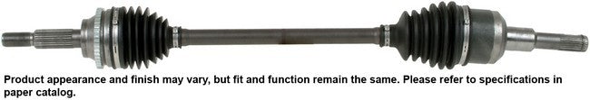 CARDONE Reman CV Axle Assembly P/N:60-2098 Fits: Ford Escape 07-01, Mazda Tribute 06-01, Mercury Mariner 07-05 - Image 1