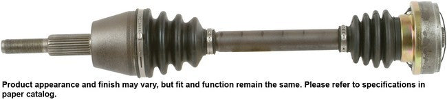 CARDONE Reman CV Axle Assembly P/N:60-2099 Fits: Ford Aerostar 97-91 - Image 1