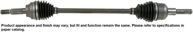 CARDONE Reman CV Axle Assembly P/N:60-2100 Fits: Ford Escape 04-01, Mazda Tribute 04-01 - Image 1