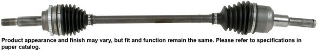 CARDONE Reman CV Axle Assembly P/N:60-2102 Fits: Ford Escape 07-01, Mazda Tribute 06-01, Mercury Mariner 07-05 - Image 1