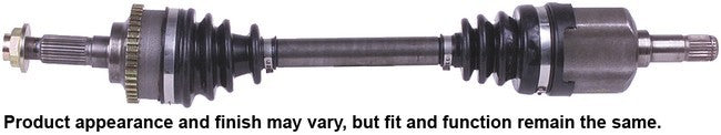 CARDONE Reman CV Axle Assembly P/N:60-2105 Fits: Ford Escort 02-94, Kia Sephia 00-95, Kia Spectra 2000, Mazda Protege 01-99, Mercury Tracer 99-94 - Image 1