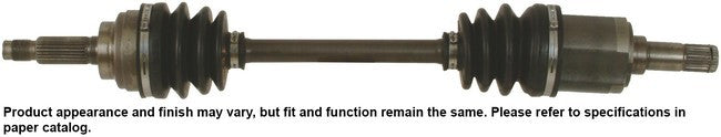 CARDONE Reman CV Axle Assembly P/N:60-2108 Fits: Ford Aspire 97-94 - Image 1