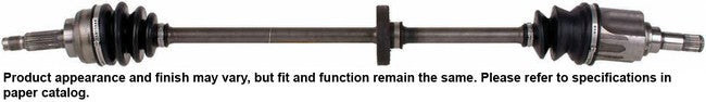 CARDONE Reman CV Axle Assembly P/N:60-2109 Fits: Ford Aspire 97-94 - Image 1