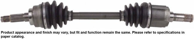 CARDONE Reman CV Axle Assembly P/N:60-2114 Fits: Ford Escort 03-98 - Image 1