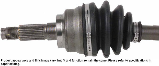 CARDONE Reman CV Axle Assembly P/N:60-2114 Fits: Ford Escort 03-98 - Image 2