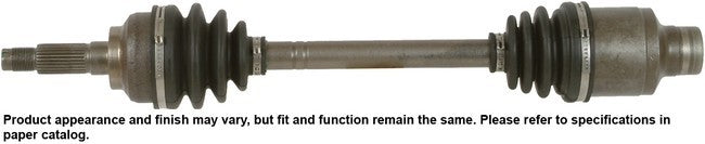 CARDONE Reman CV Axle Assembly P/N:60-2115 Fits: Ford Escort 03-98, Mazda Mx-3 93-92 - Image 1