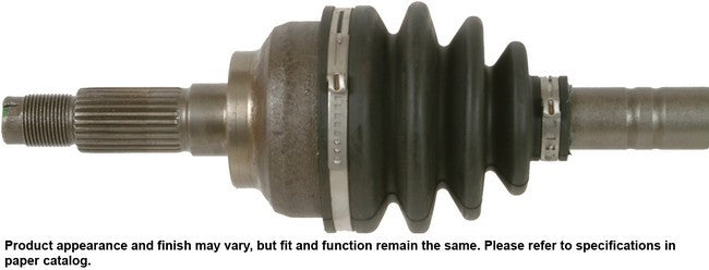 CARDONE Reman CV Axle Assembly P/N:60-2115 Fits: Ford Escort 03-98, Mazda Mx-3 93-92 - Image 2