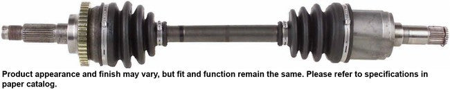 CARDONE Reman CV Axle Assembly P/N:60-2116 Fits: Ford Escort 03-98 - Image 1