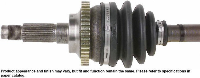 CARDONE Reman CV Axle Assembly P/N:60-2116 Fits: Ford Escort 03-98 - Image 2