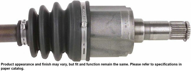 CARDONE Reman CV Axle Assembly P/N:60-2116 Fits: Ford Escort 03-98 - Image 3