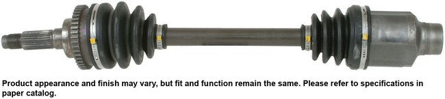 CARDONE Reman CV Axle Assembly P/N:60-2117 Fits: Ford Escort 03-98, Mazda Mx-3 93-92 - Image 1