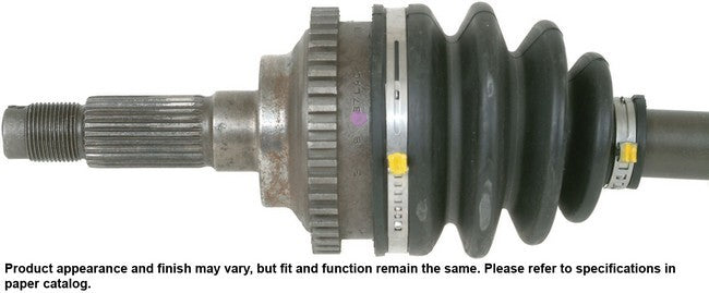 CARDONE Reman CV Axle Assembly P/N:60-2117 Fits: Ford Escort 03-98, Mazda Mx-3 93-92 - Image 2