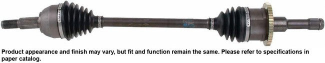 CARDONE Reman CV Axle Assembly P/N:60-2128 Fits: Ford Thunderbird 97-89, Mercury Cougar 97-89 - Image 1
