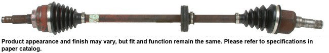 CARDONE Reman CV Axle Assembly P/N:60-2132 Fits: Ford Escort 02-97, Mercury Tracer 99-97 - Image 1